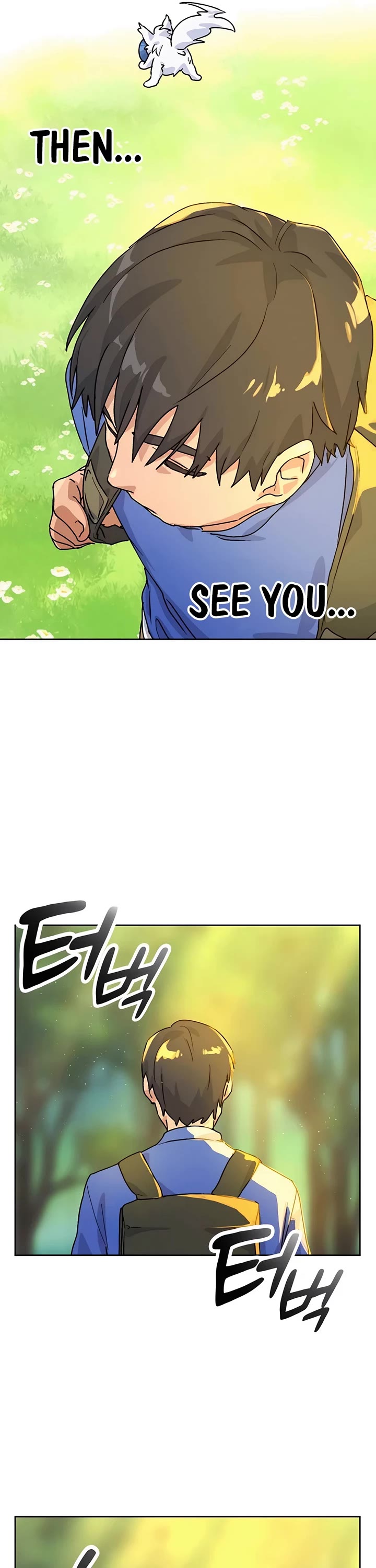 Healing Life Through Camping In Another World chapter 4 page 44