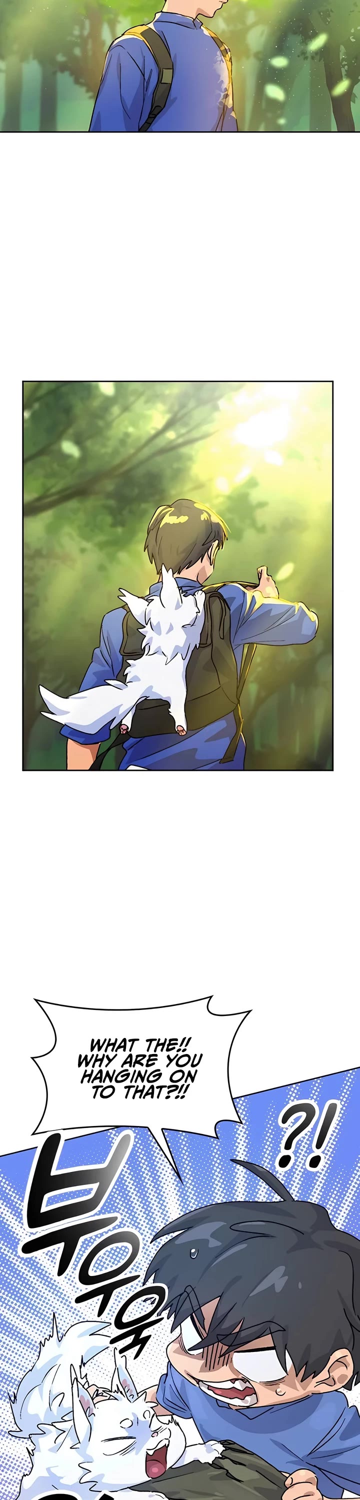 Healing Life Through Camping In Another World chapter 4 page 49