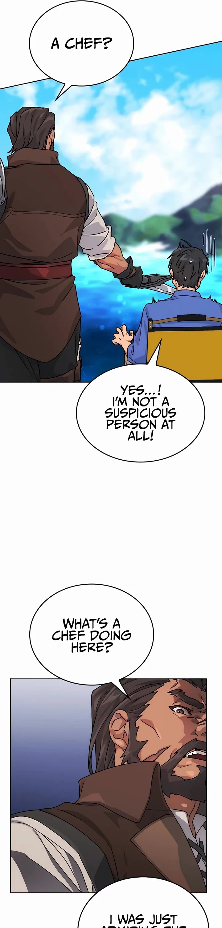 Healing Life Through Camping In Another World chapter 4 page 5