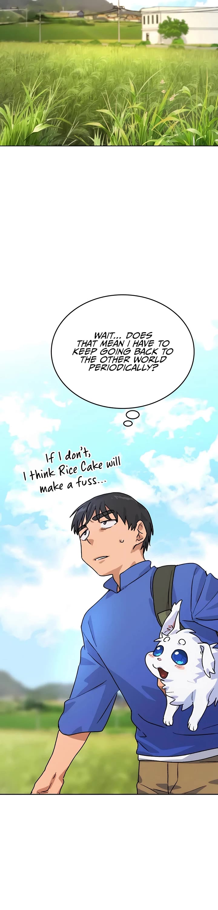 Healing Life Through Camping In Another World chapter 4 page 57