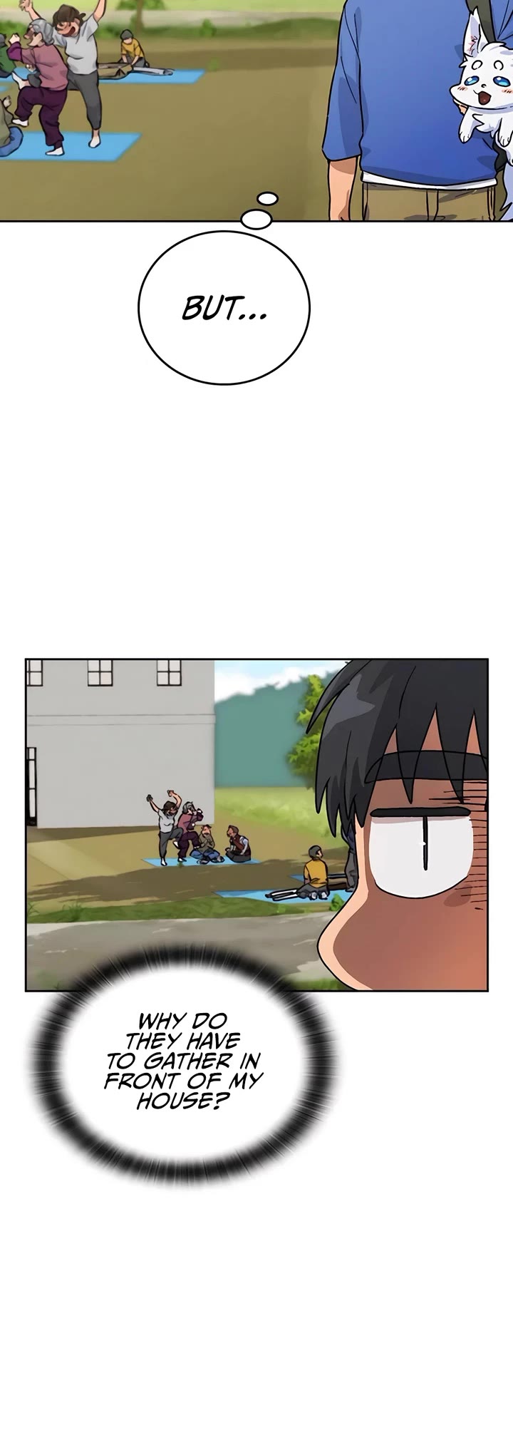 Healing Life Through Camping In Another World chapter 4 page 59