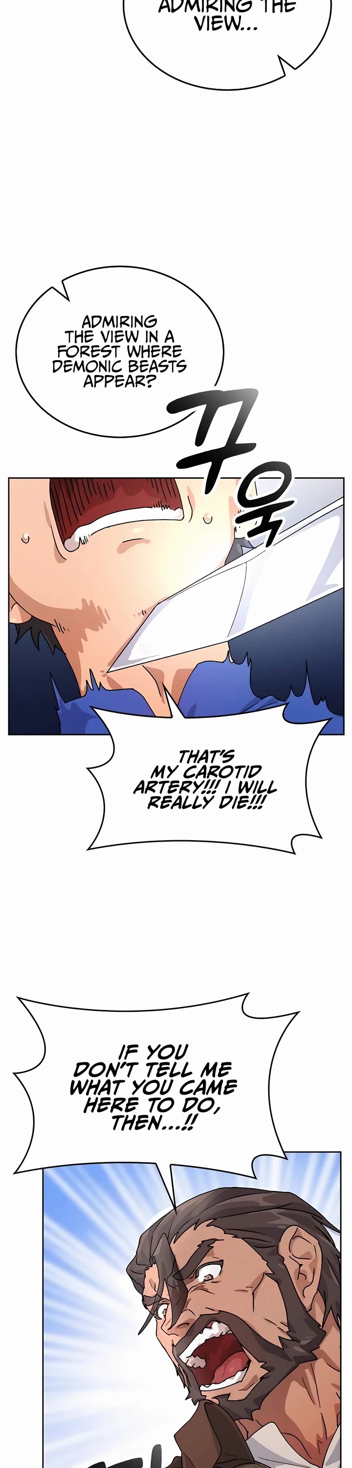 Healing Life Through Camping In Another World chapter 4 page 6