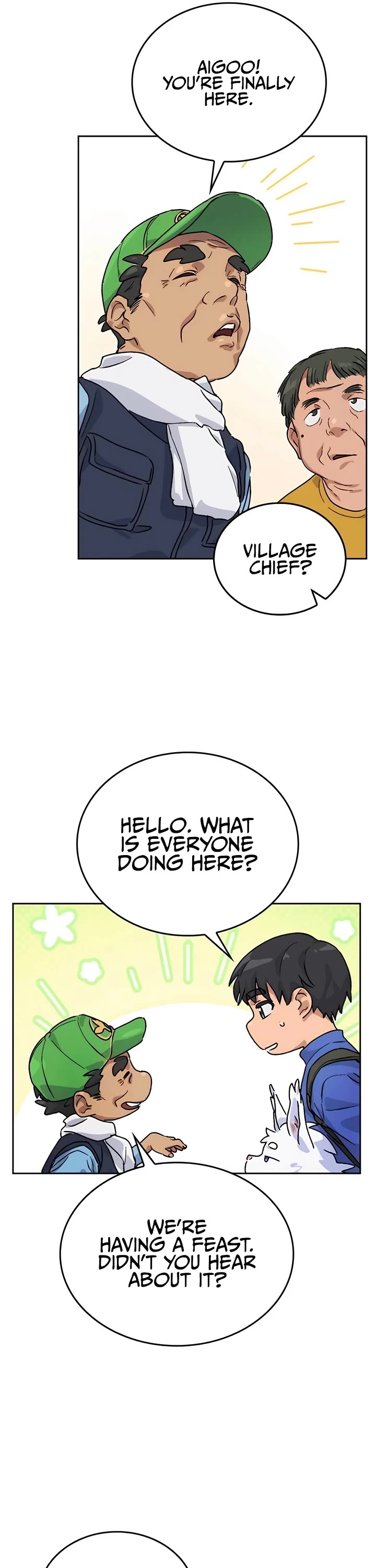 Healing Life Through Camping In Another World chapter 4 page 60