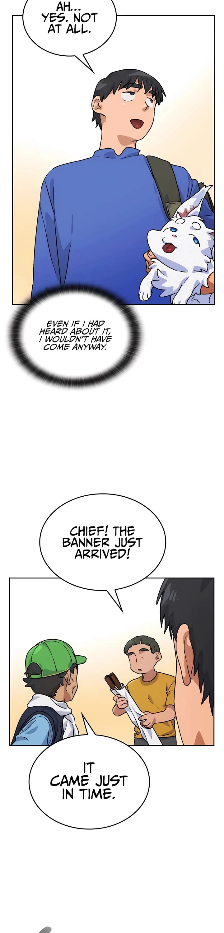 Healing Life Through Camping In Another World chapter 4 page 61