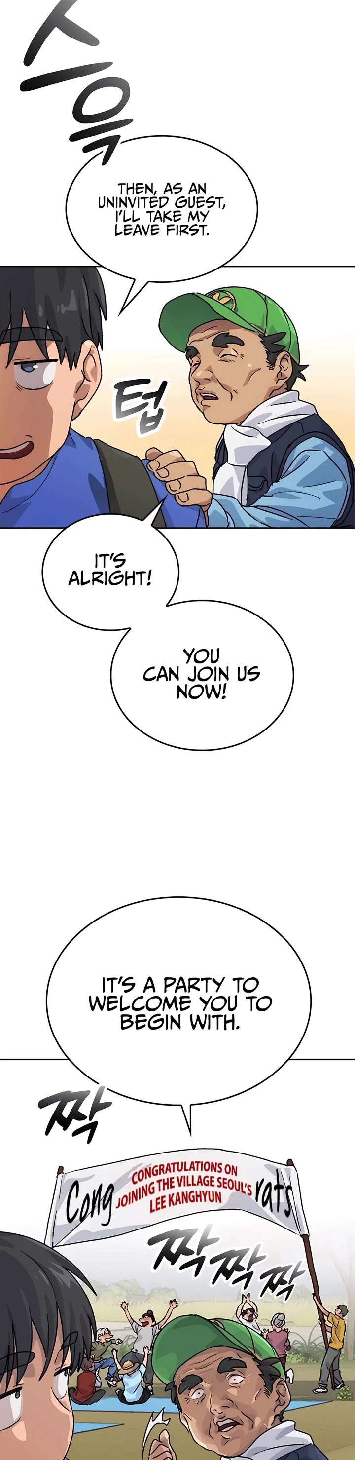 Healing Life Through Camping In Another World chapter 4 page 62