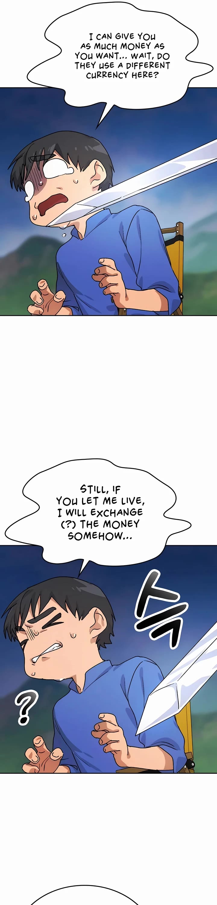 Healing Life Through Camping In Another World chapter 4 page 9