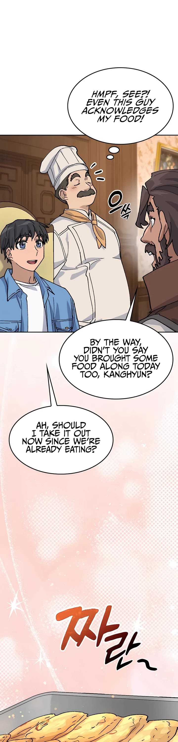 Healing Life Through Camping In Another World chapter 40 page 12