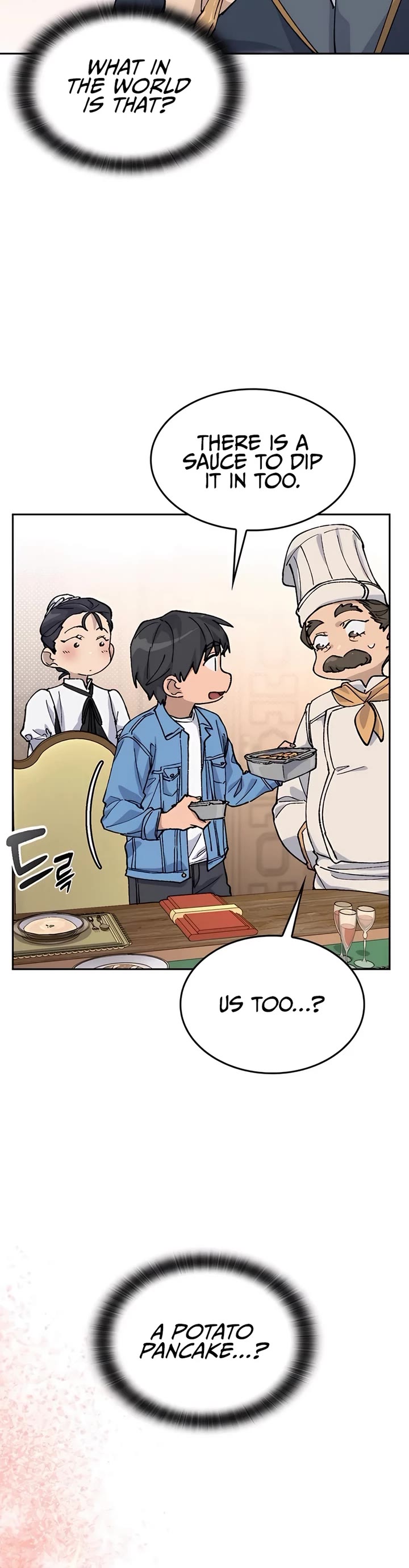 Healing Life Through Camping In Another World chapter 40 page 14