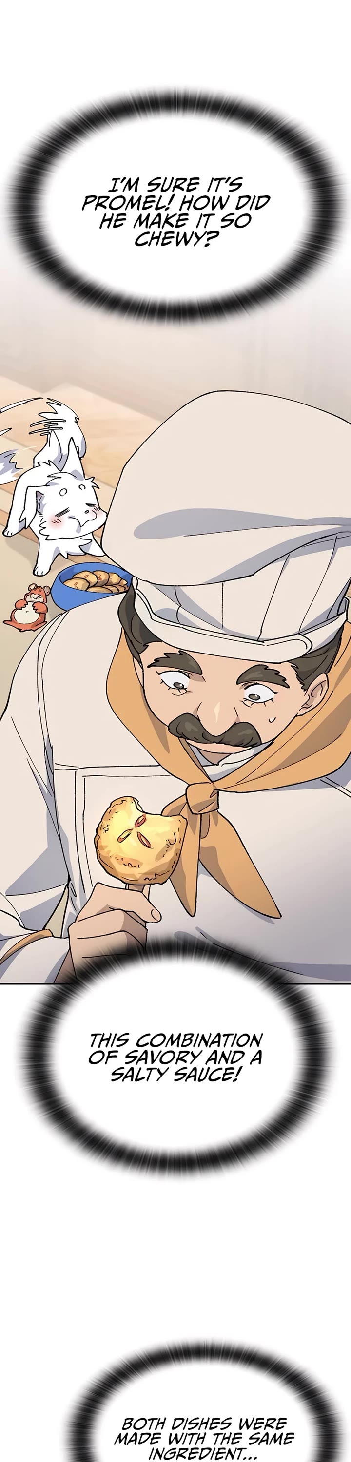 Healing Life Through Camping In Another World chapter 40 page 17