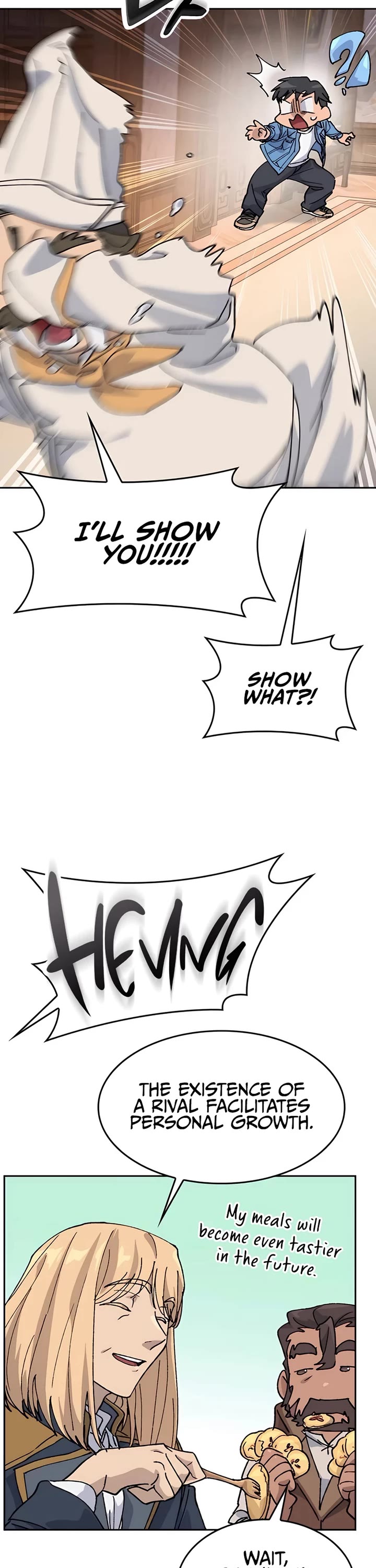 Healing Life Through Camping In Another World chapter 40 page 21