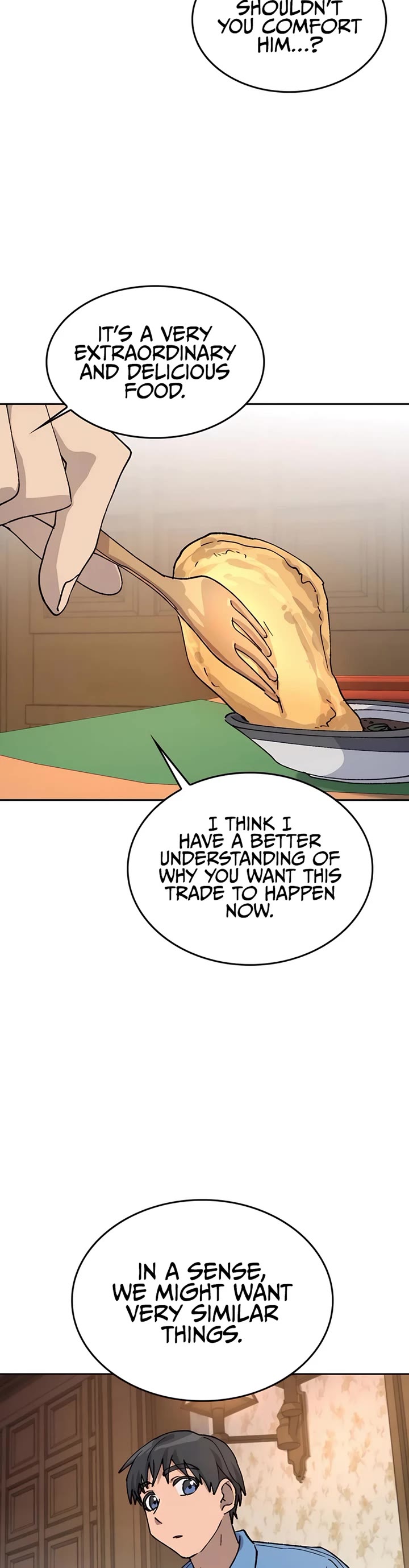 Healing Life Through Camping In Another World chapter 40 page 22