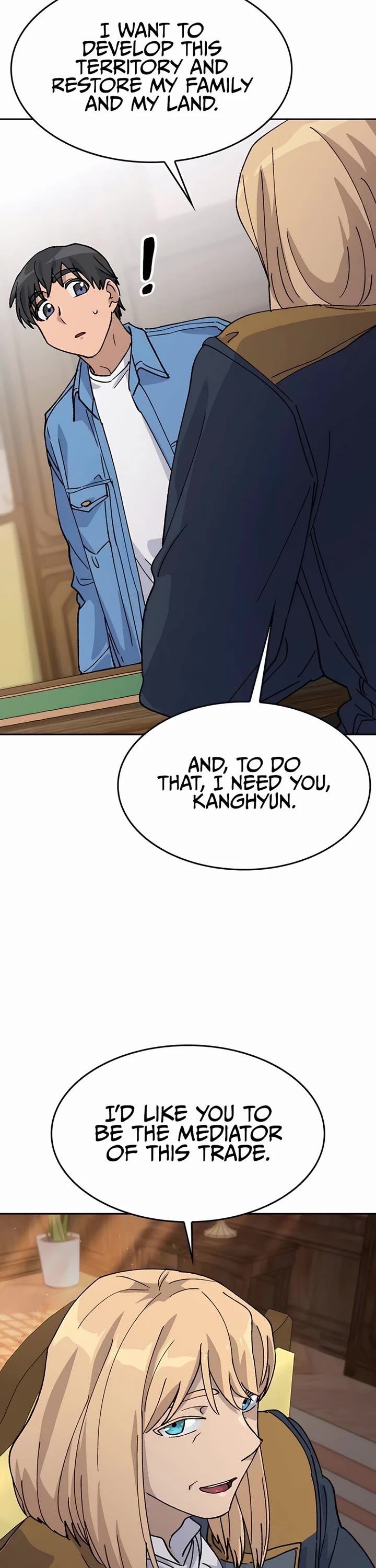 Healing Life Through Camping In Another World chapter 40 page 25