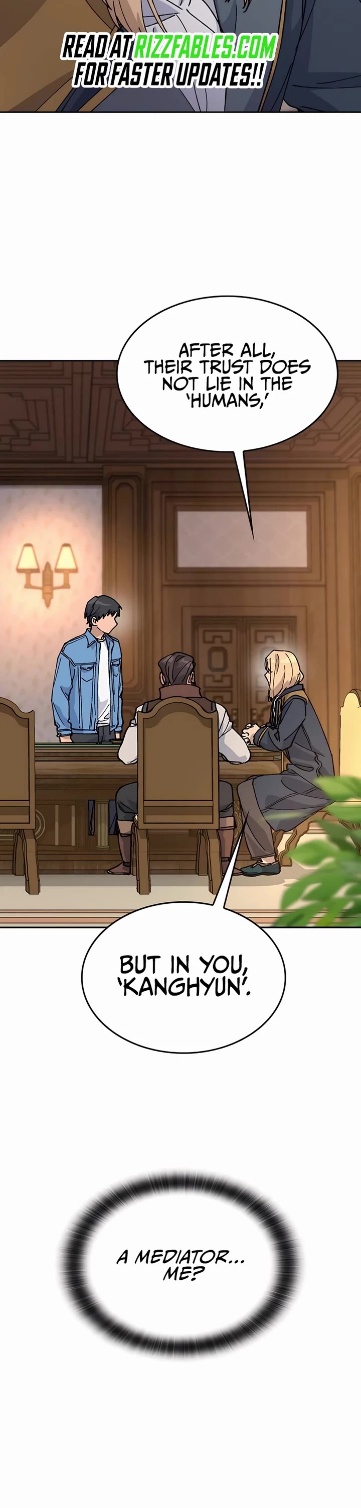 Healing Life Through Camping In Another World chapter 40 page 26