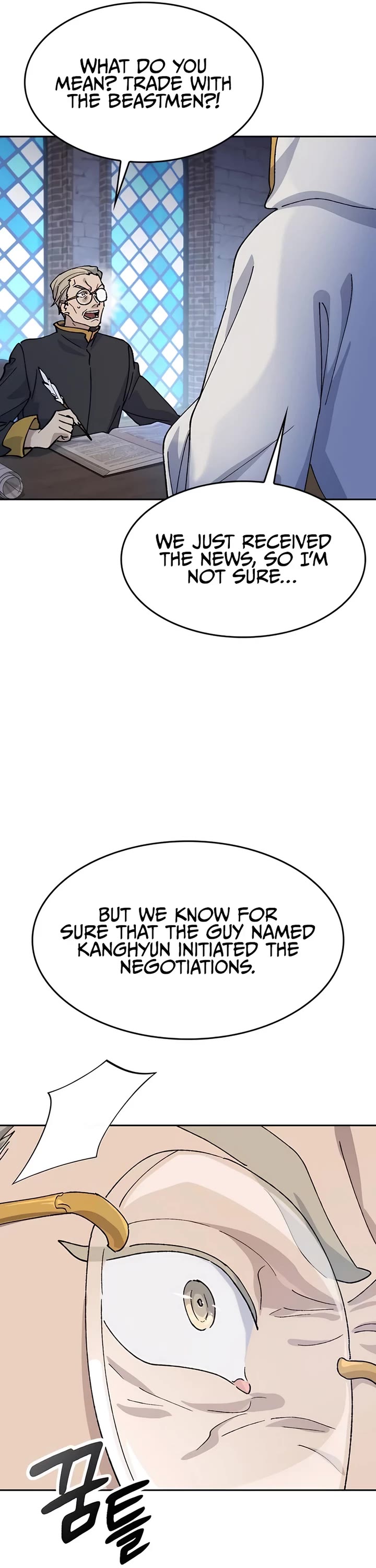 Healing Life Through Camping In Another World chapter 40 page 29