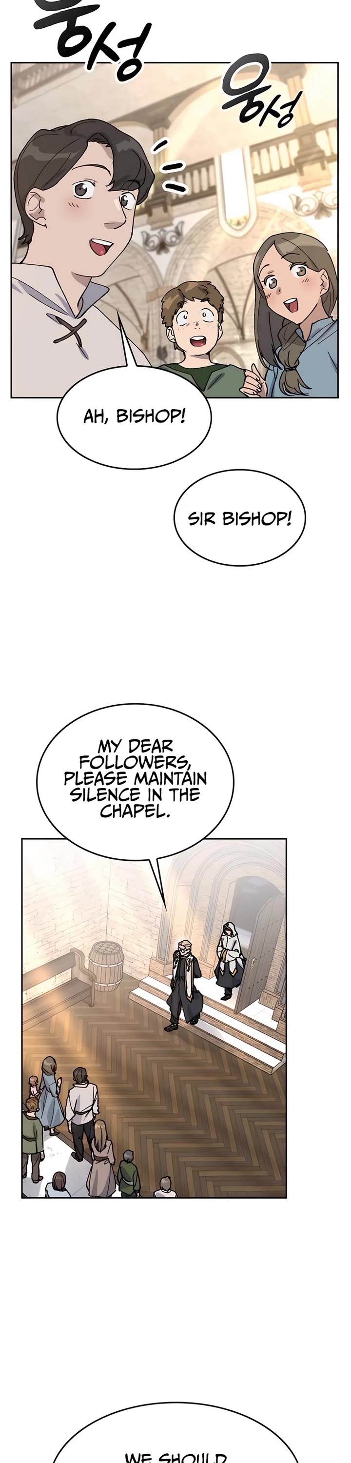 Healing Life Through Camping In Another World chapter 40 page 36