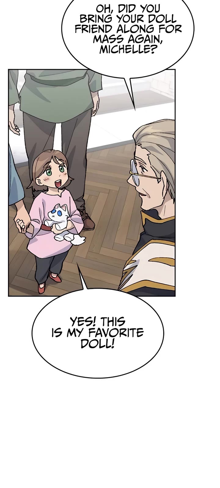 Healing Life Through Camping In Another World chapter 40 page 38