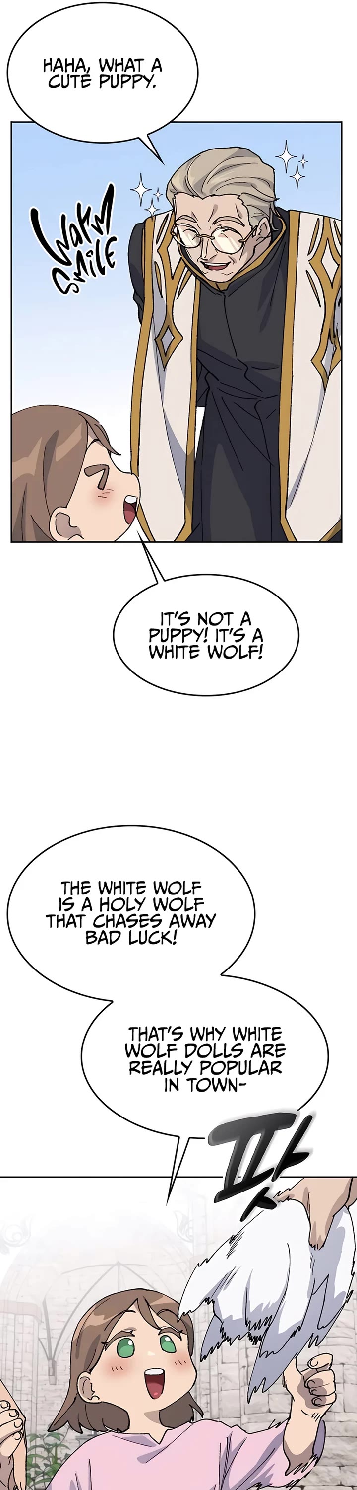 Healing Life Through Camping In Another World chapter 40 page 39