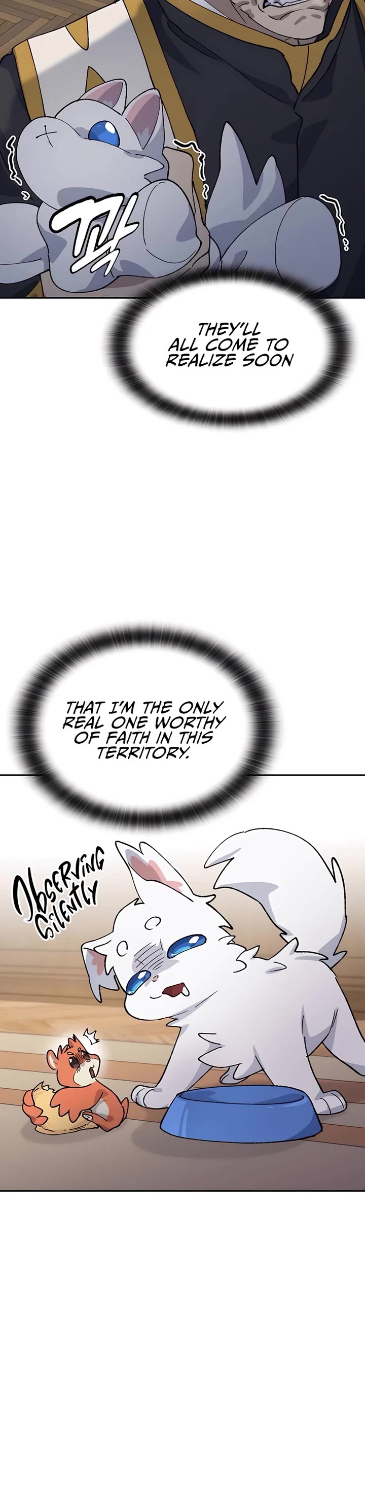 Healing Life Through Camping In Another World chapter 40 page 41