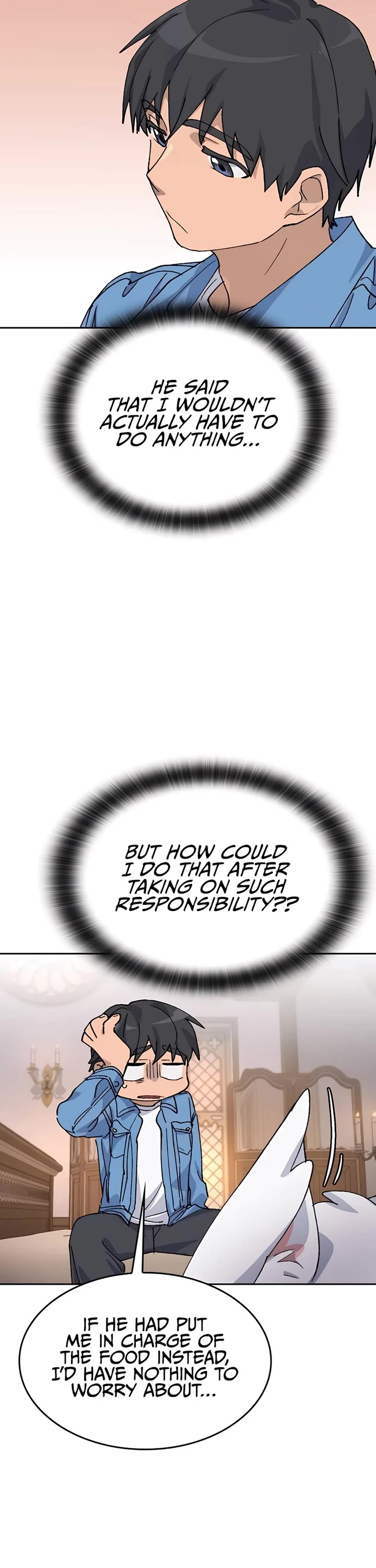 Healing Life Through Camping In Another World chapter 40 page 44