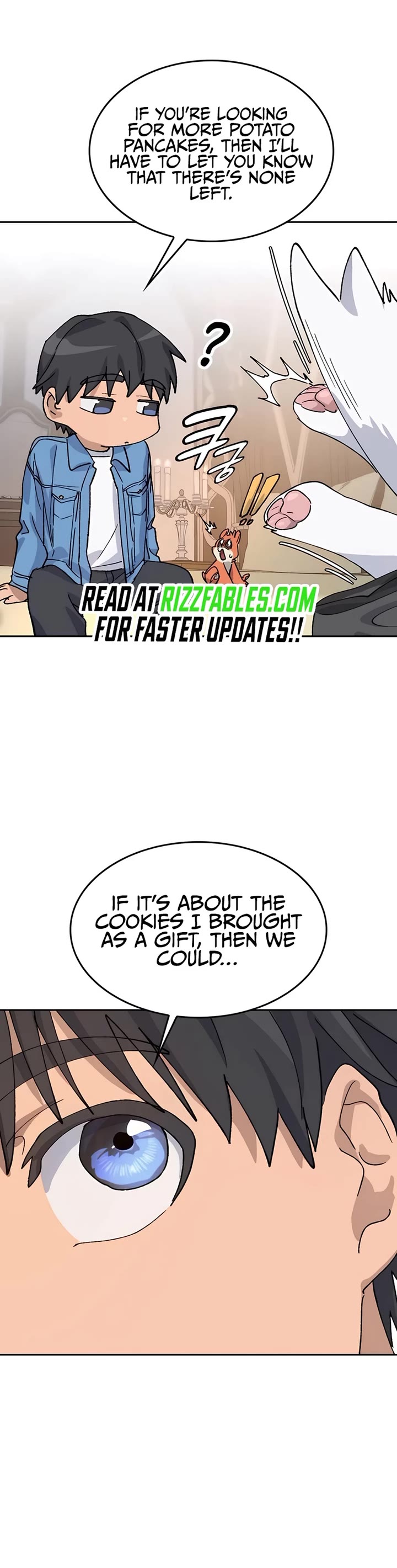 Healing Life Through Camping In Another World chapter 40 page 46