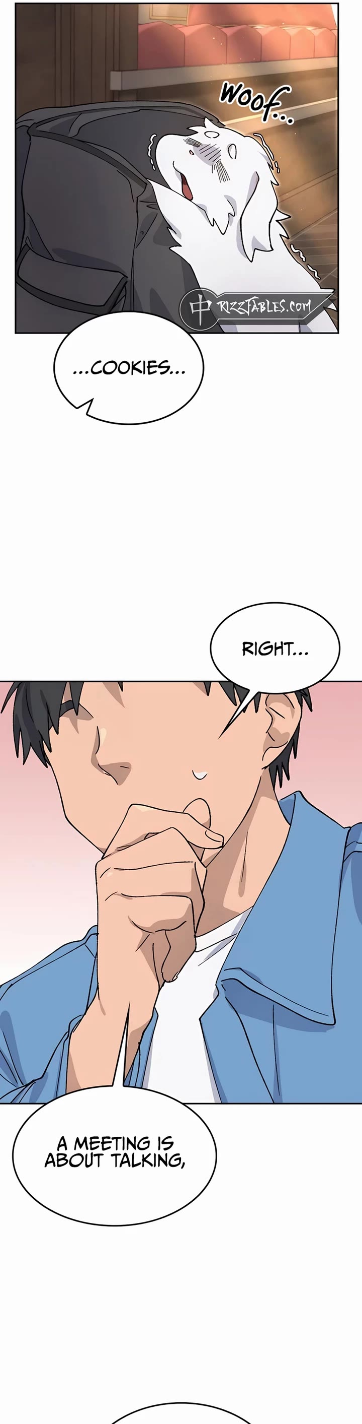 Healing Life Through Camping In Another World chapter 40 page 47