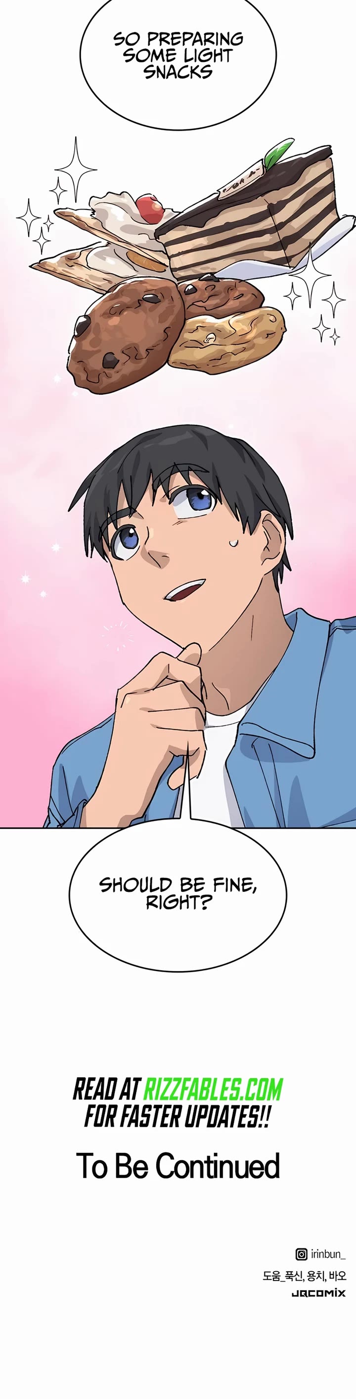 Healing Life Through Camping In Another World chapter 40 page 48