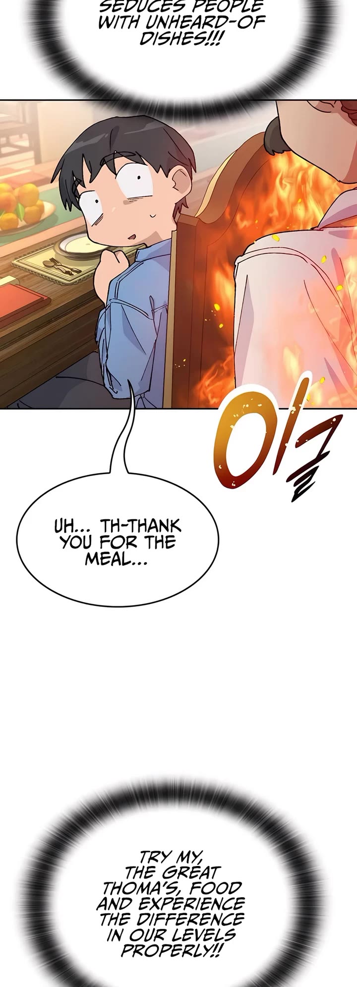 Healing Life Through Camping In Another World chapter 40 page 5