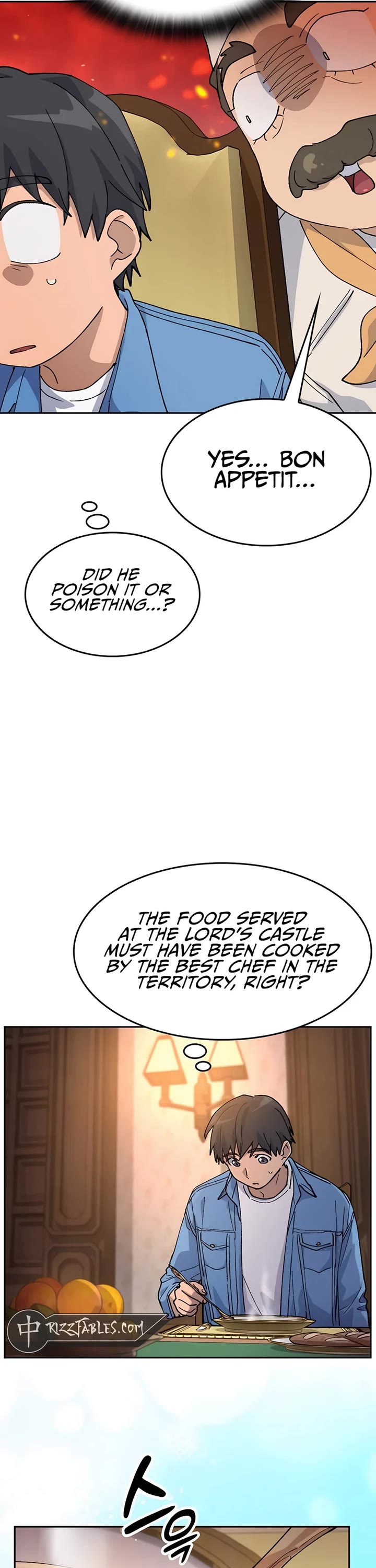 Healing Life Through Camping In Another World chapter 40 page 6