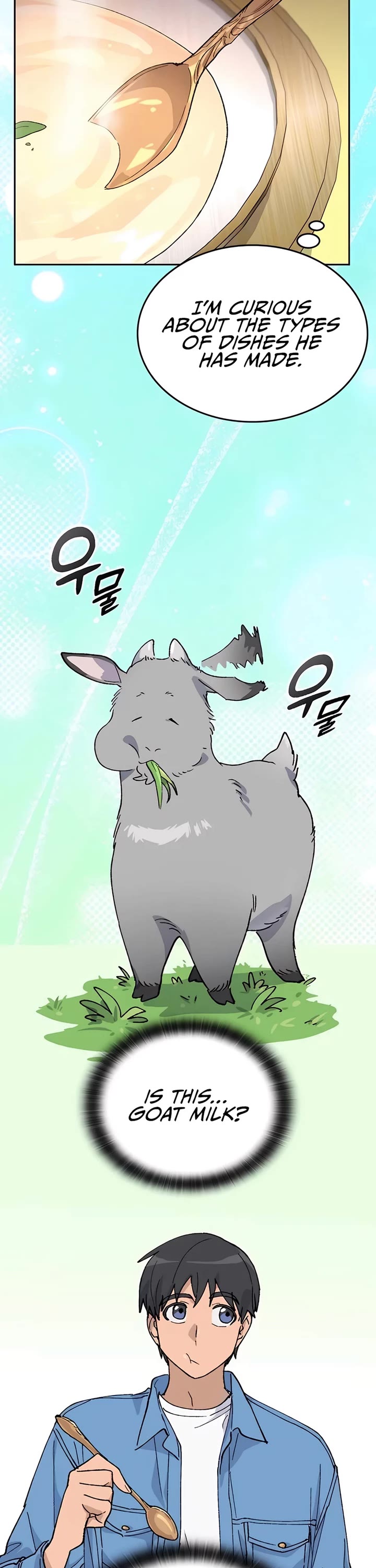 Healing Life Through Camping In Another World chapter 40 page 7