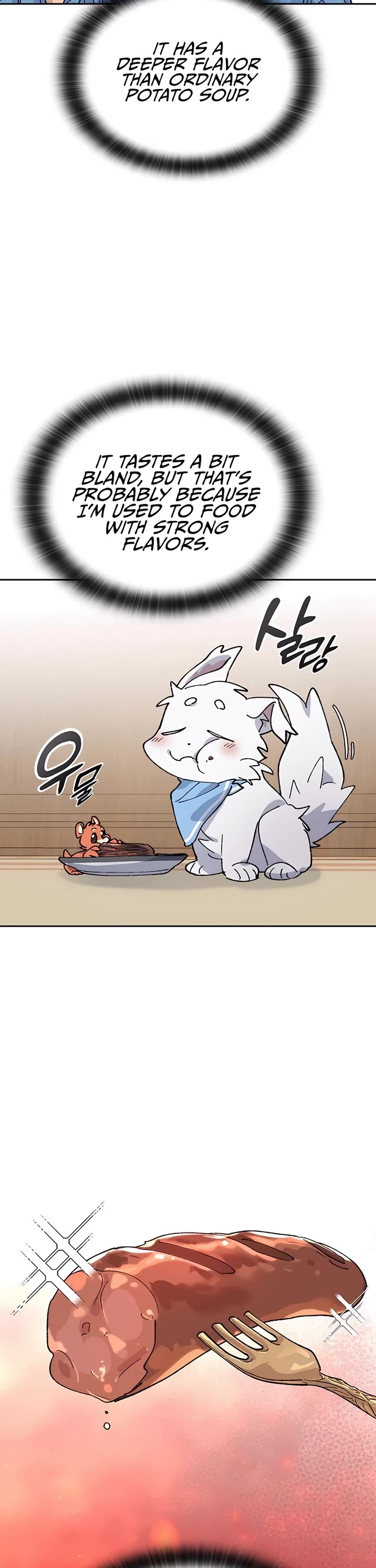 Healing Life Through Camping In Another World chapter 40 page 8