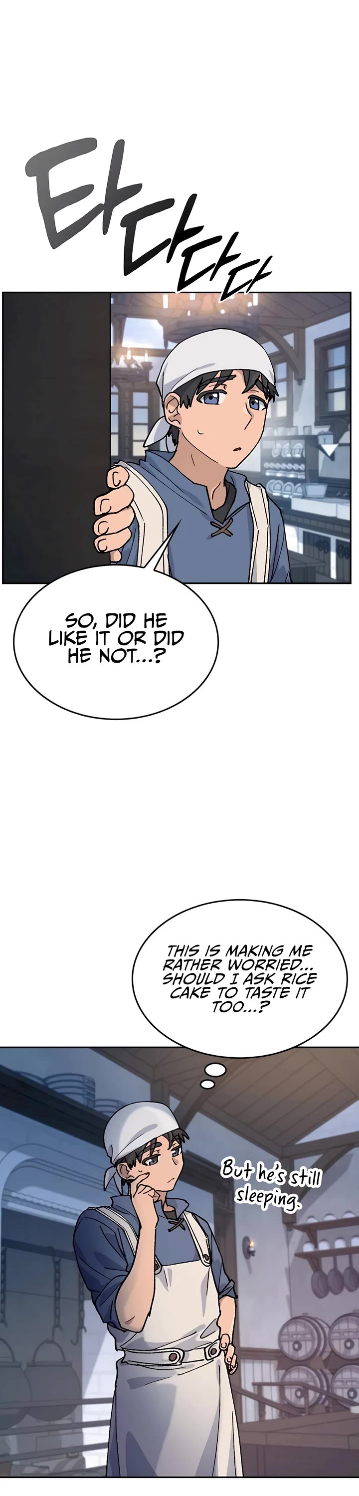 Healing Life Through Camping In Another World chapter 41 page 21