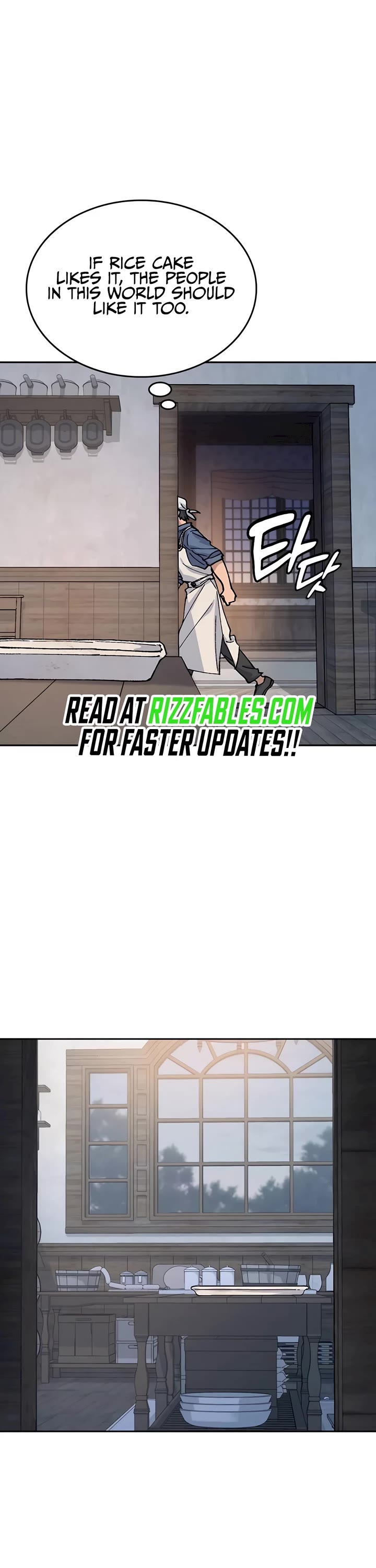 Healing Life Through Camping In Another World chapter 41 page 22