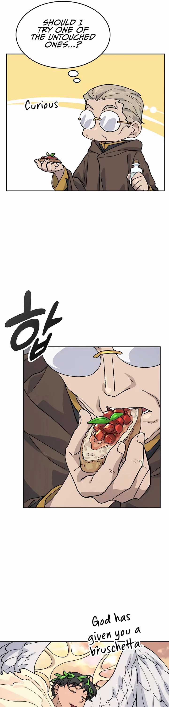 Healing Life Through Camping In Another World chapter 41 page 29