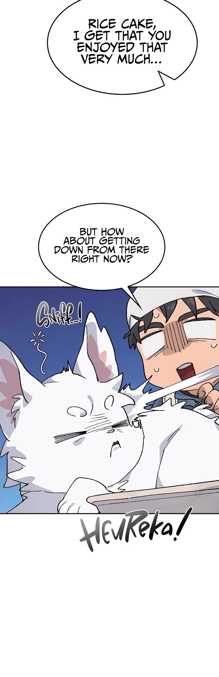 Healing Life Through Camping In Another World chapter 41 page 36