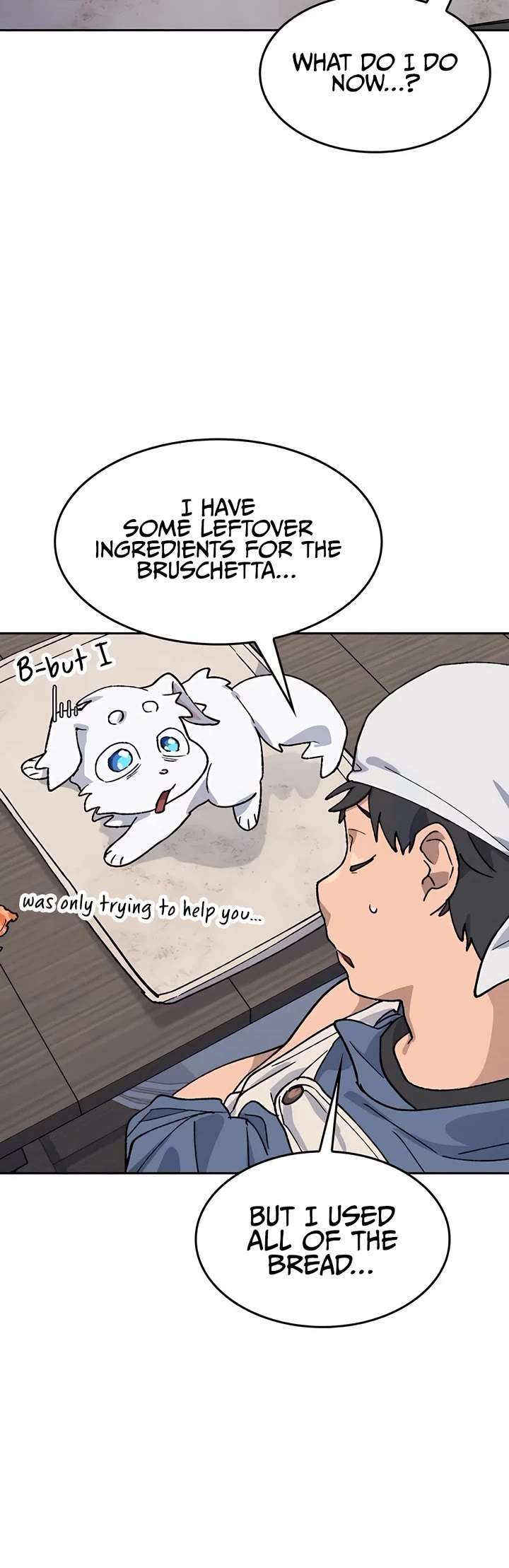 Healing Life Through Camping In Another World chapter 41 page 40