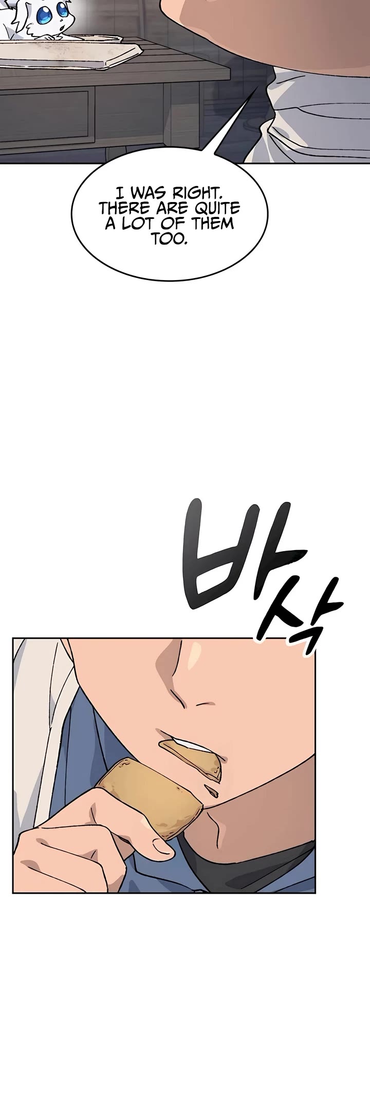 Healing Life Through Camping In Another World chapter 41 page 44