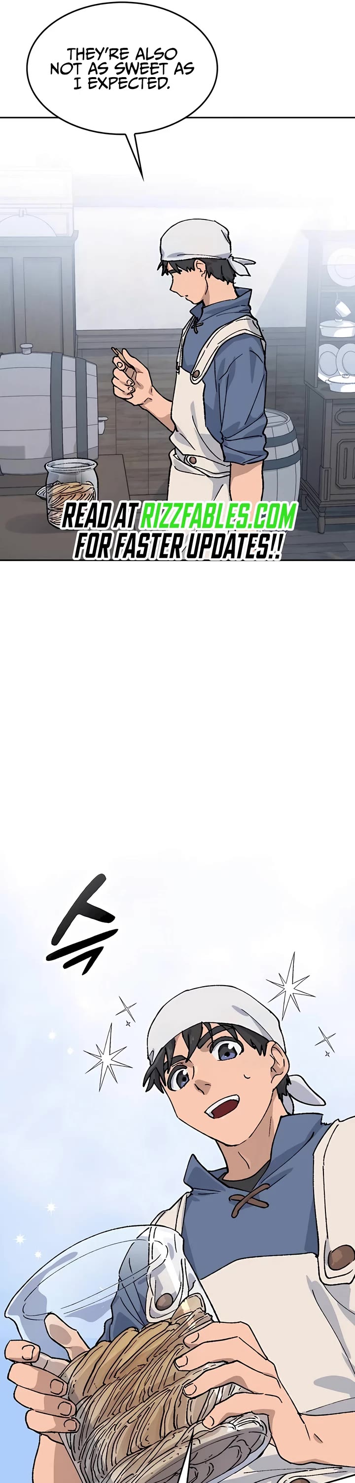 Healing Life Through Camping In Another World chapter 41 page 45