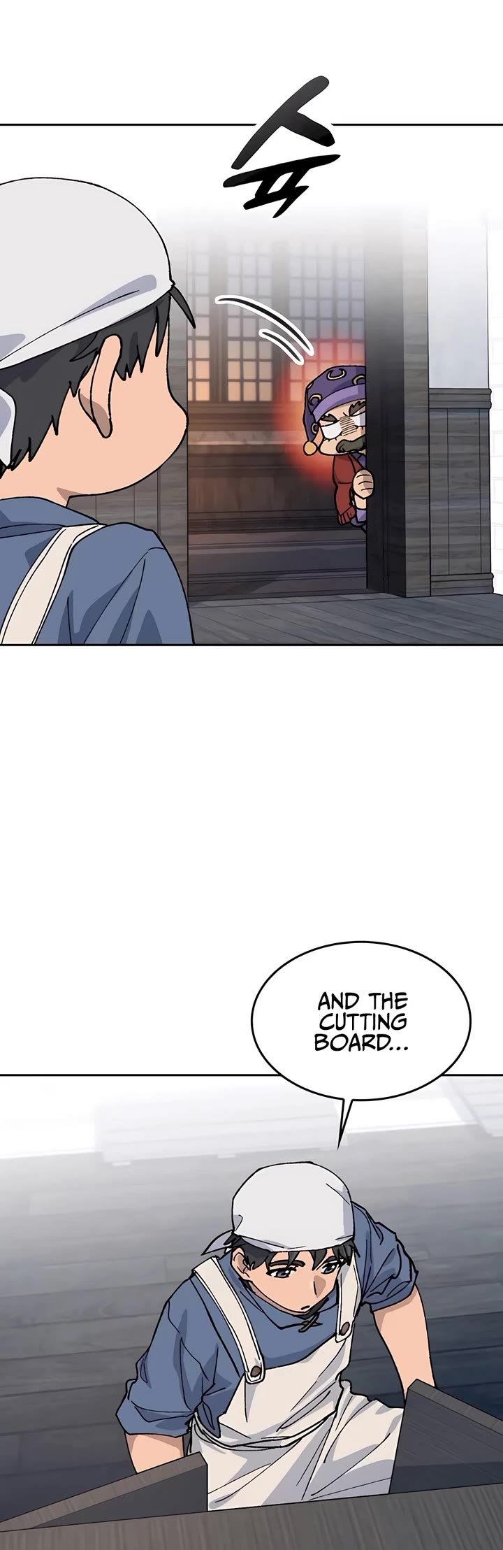 Healing Life Through Camping In Another World chapter 41 page 8