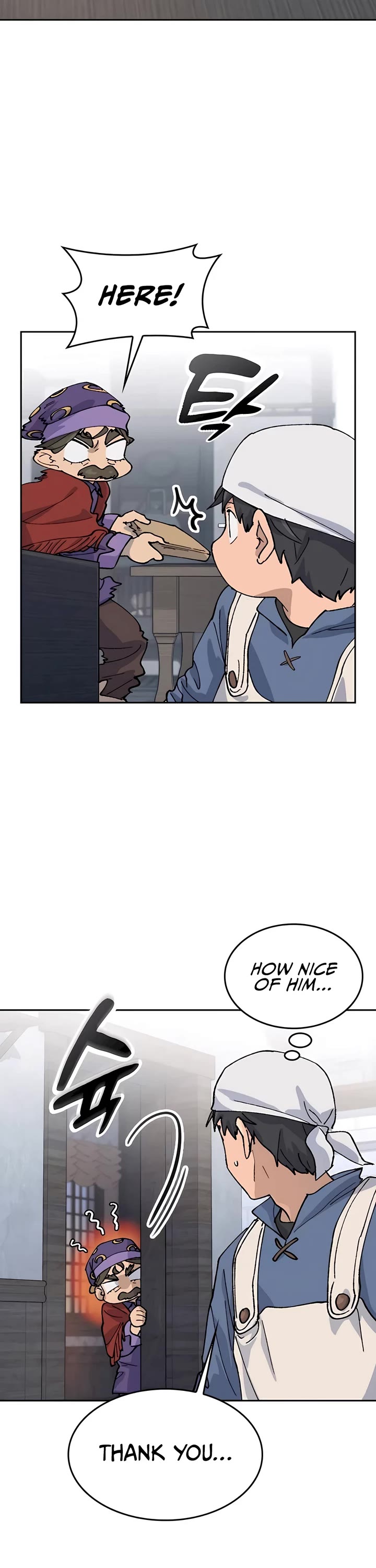 Healing Life Through Camping In Another World chapter 41 page 9