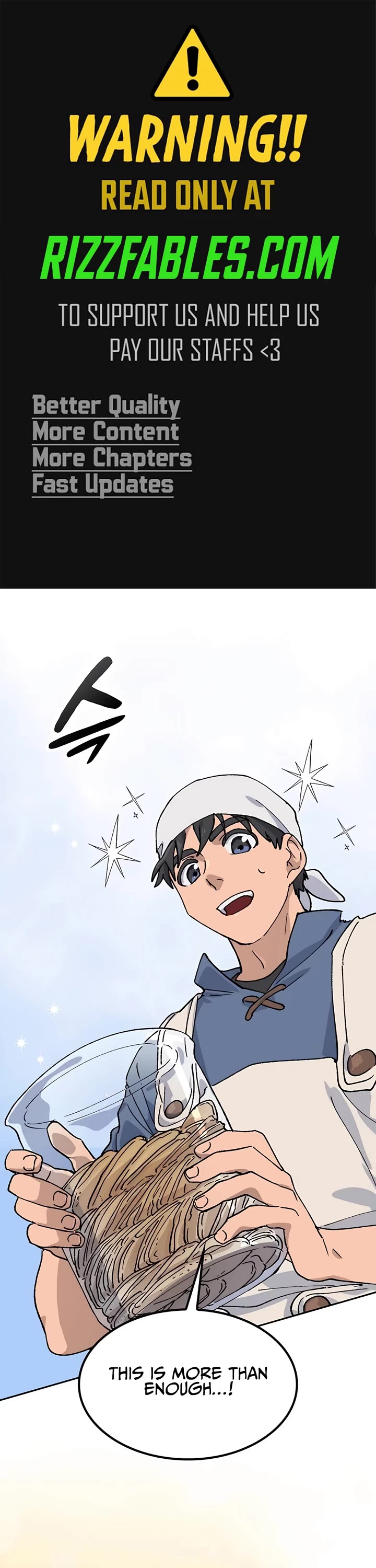 Healing Life Through Camping In Another World chapter 42 page 1