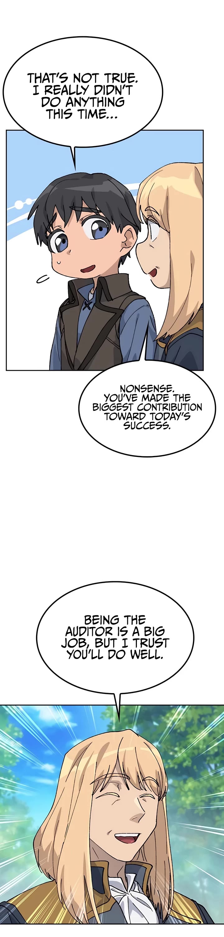 Healing Life Through Camping In Another World chapter 42 page 14