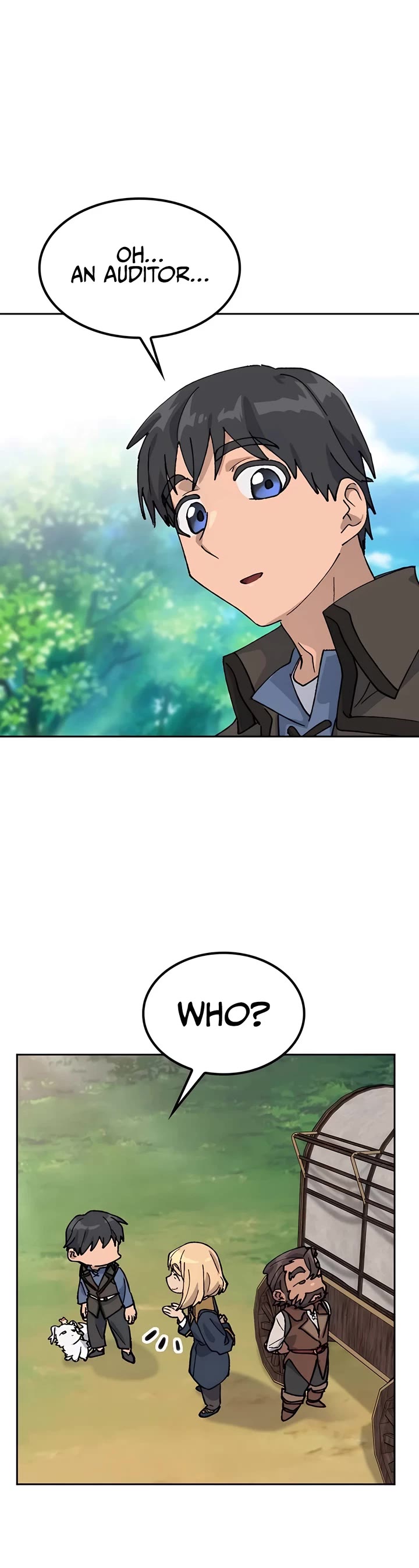 Healing Life Through Camping In Another World chapter 42 page 15