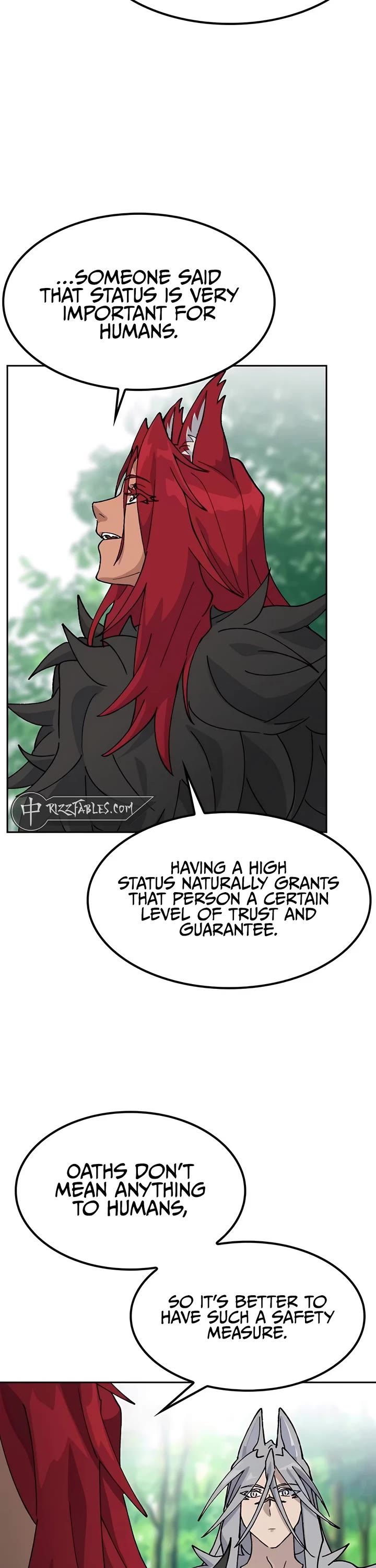 Healing Life Through Camping In Another World chapter 42 page 18