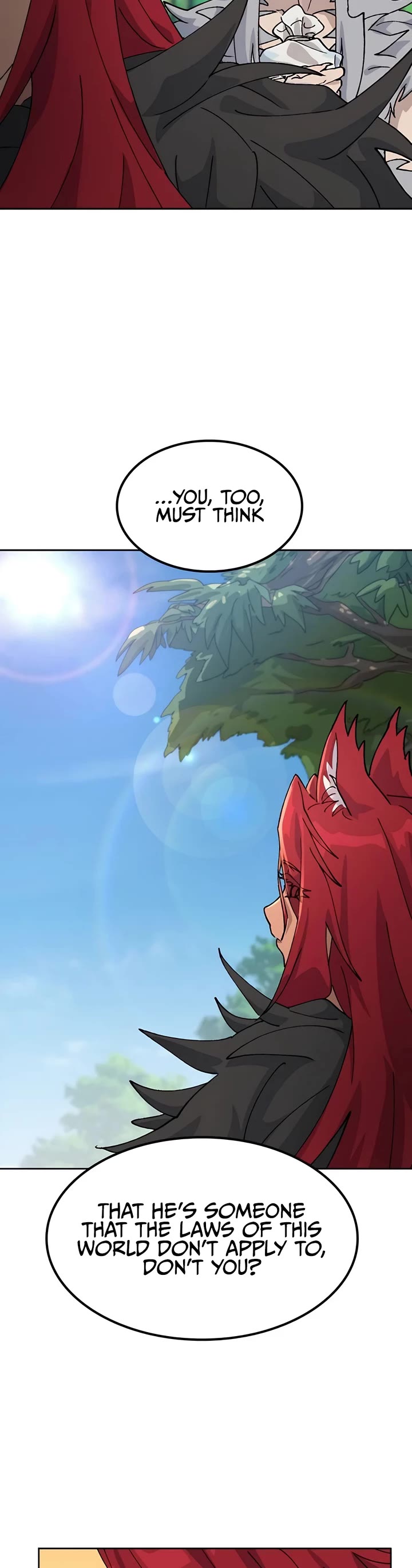 Healing Life Through Camping In Another World chapter 42 page 19