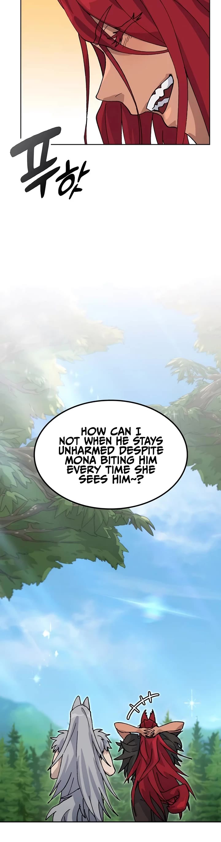 Healing Life Through Camping In Another World chapter 42 page 20