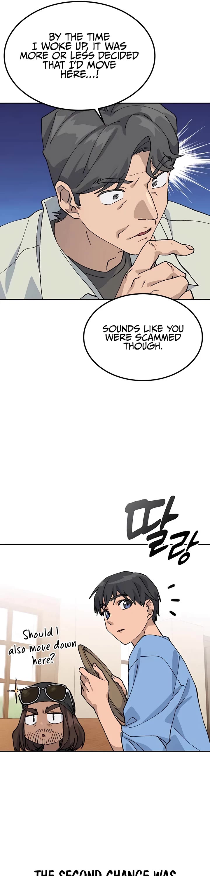 Healing Life Through Camping In Another World chapter 42 page 25