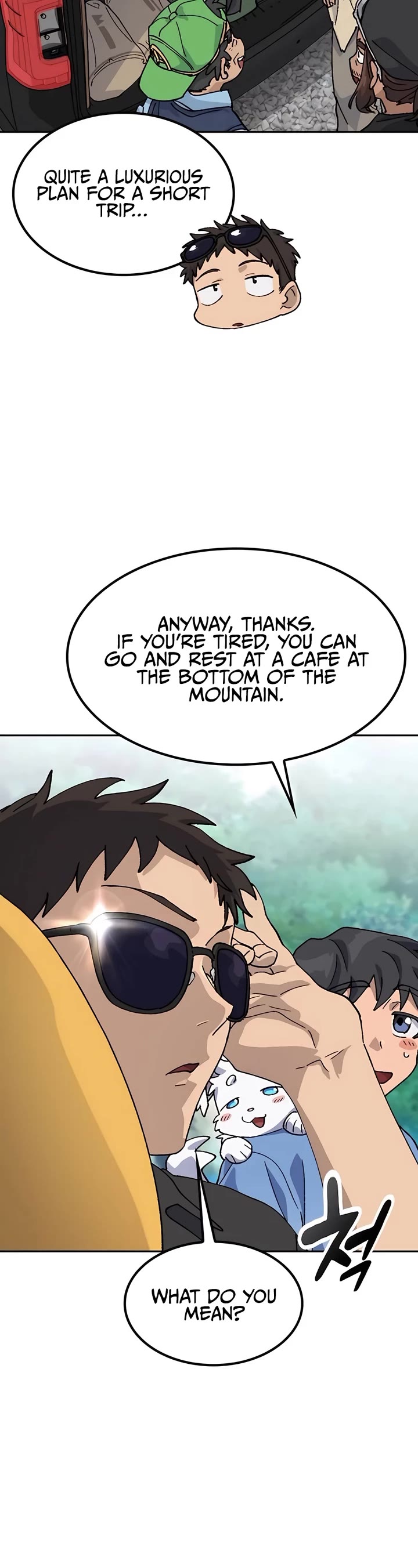 Healing Life Through Camping In Another World chapter 42 page 36