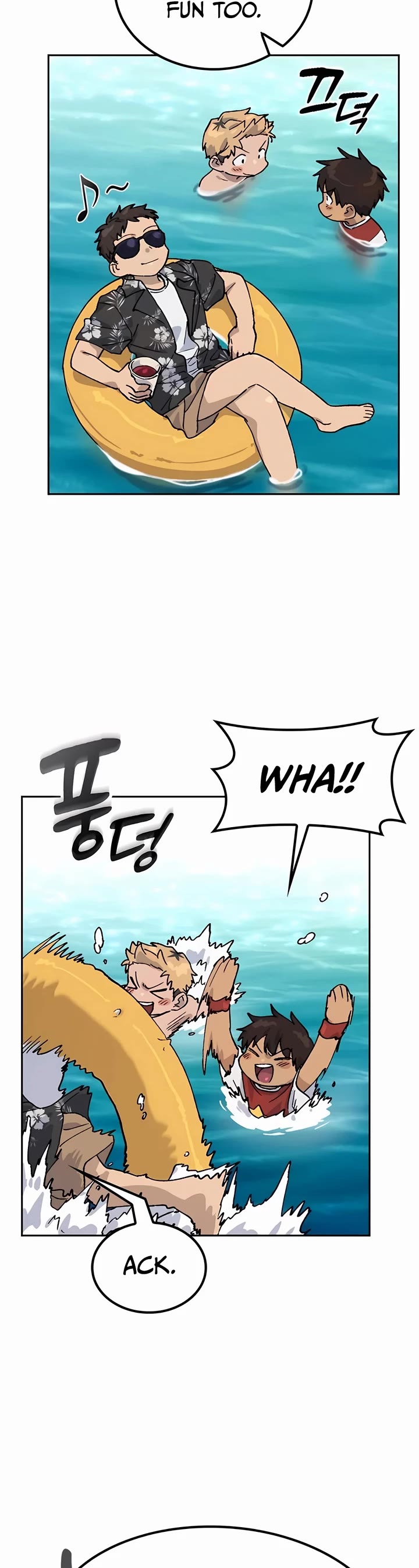 Healing Life Through Camping In Another World chapter 42 page 39