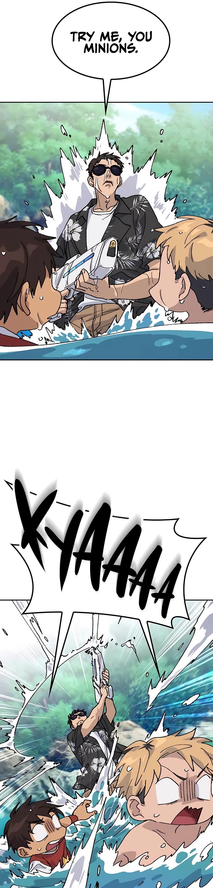 Healing Life Through Camping In Another World chapter 42 page 41