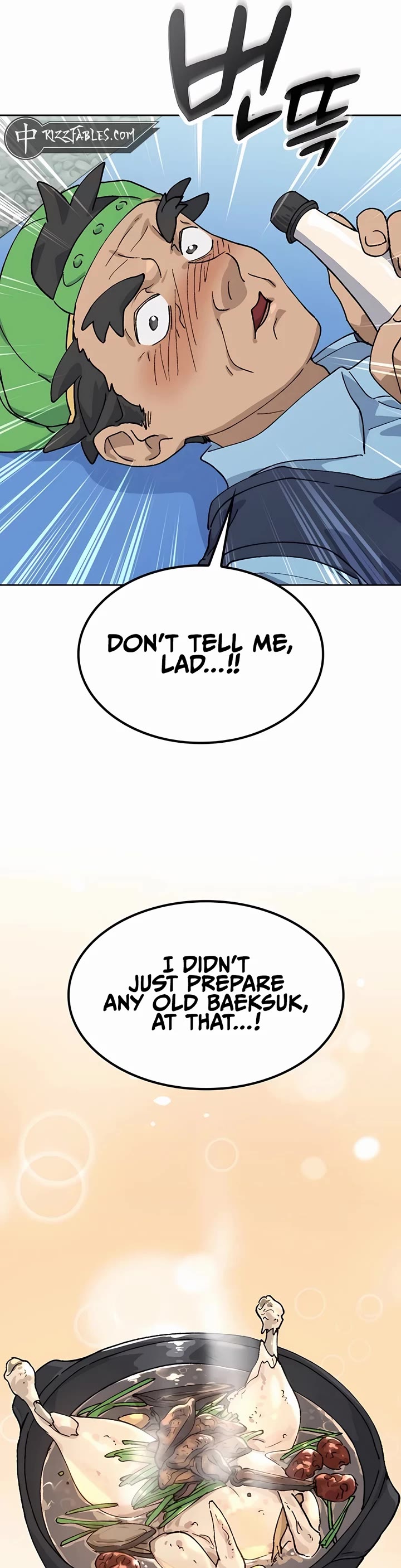 Healing Life Through Camping In Another World chapter 42 page 49